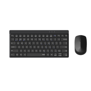 Multi-mode Wireless Keyboard & Mouse