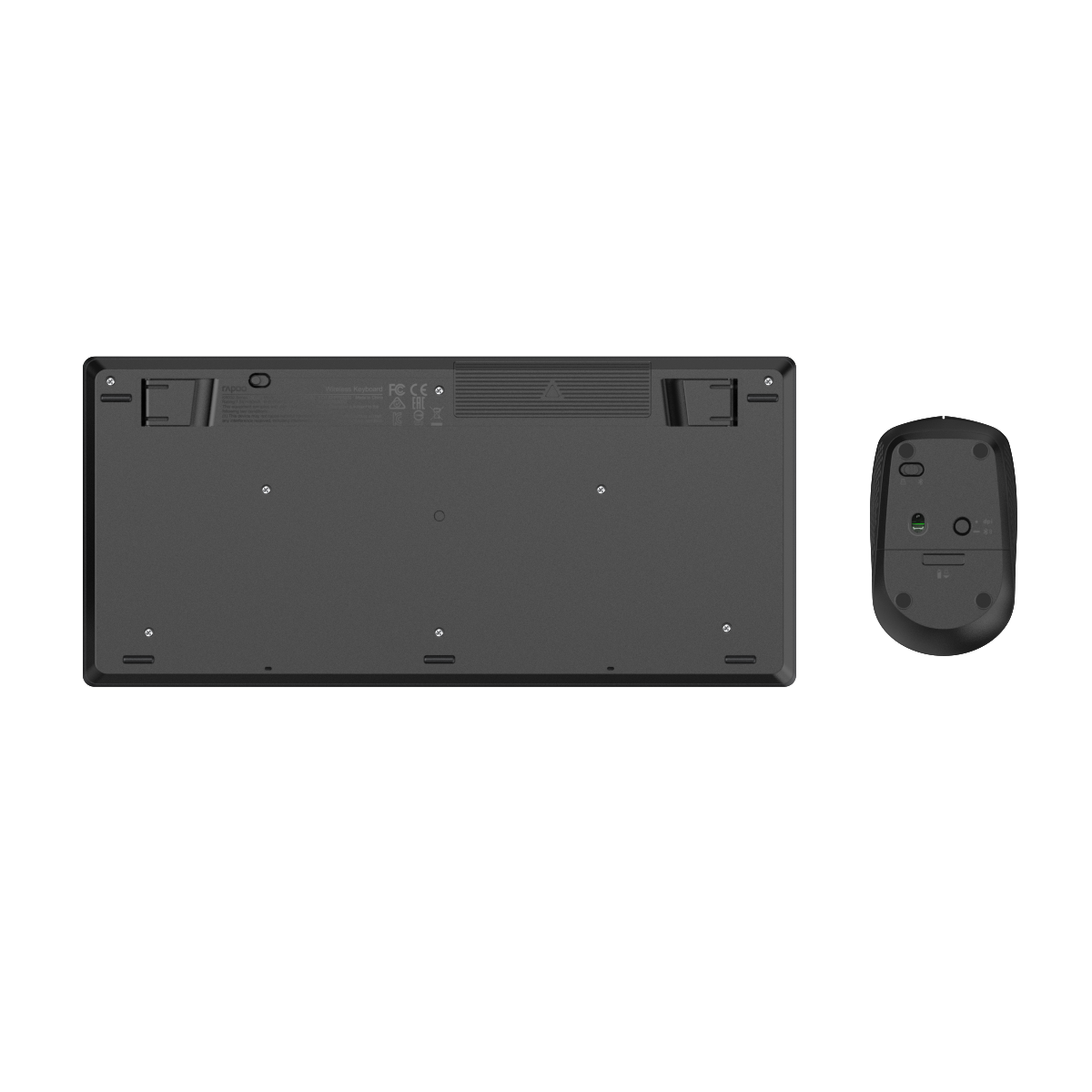 Multi-mode Wireless Keyboard & Mouse