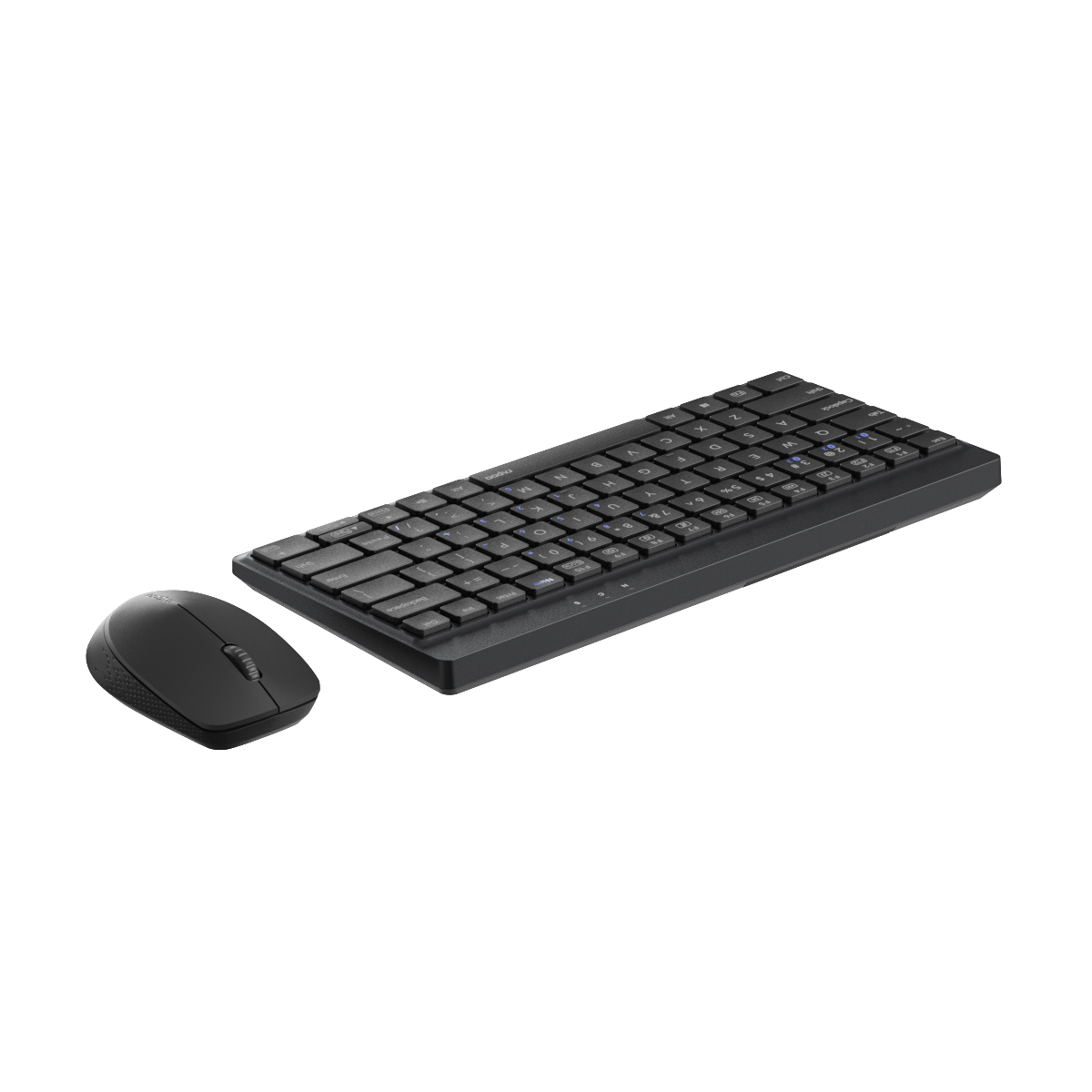 Multi-mode Wireless Keyboard & Mouse